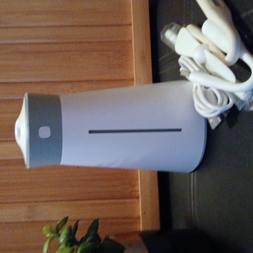 Desktop Air Electric Bottle Humidifier